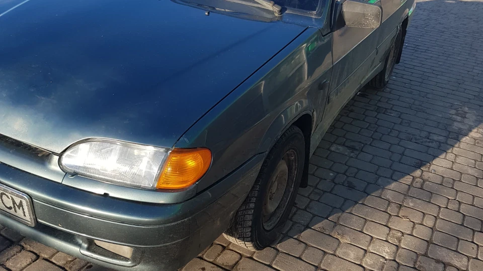 Lada 2115 2