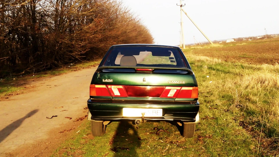 Lada 2115 3