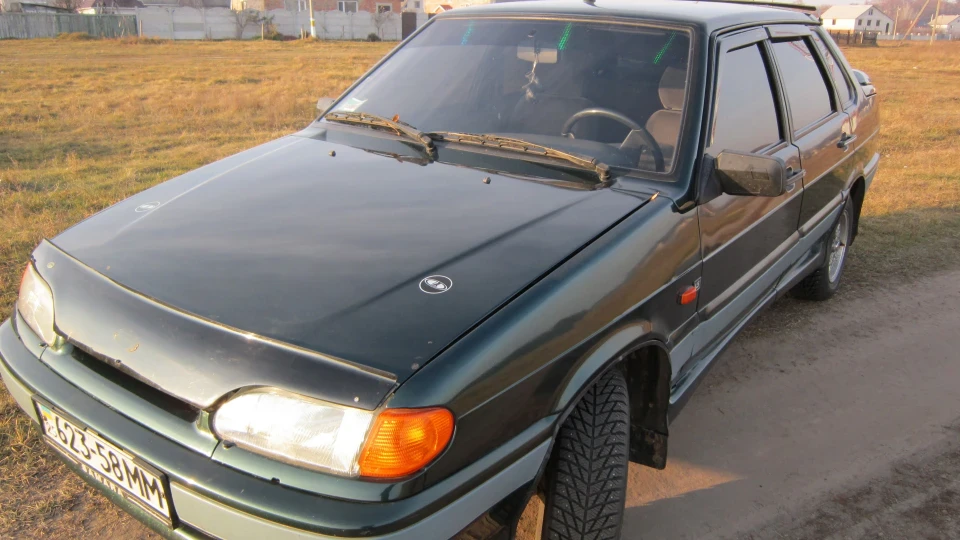 Lada 2115 5