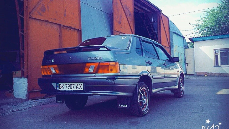 Lada 2115 5