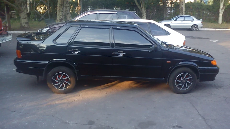 Lada 2115 2
