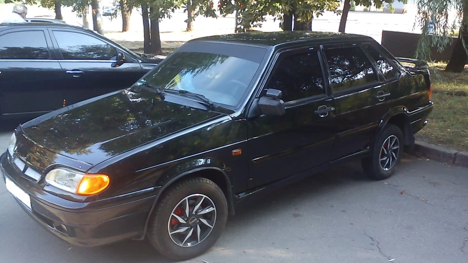 Lada 2115 3
