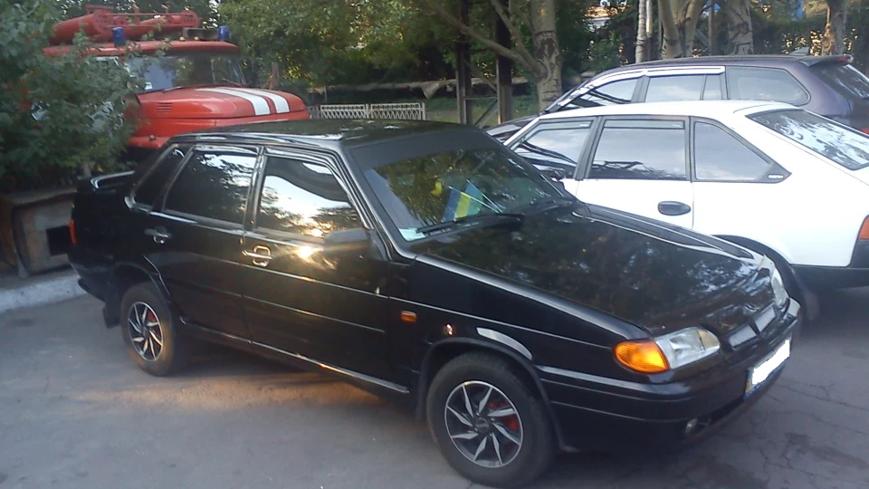 Lada 2115 5