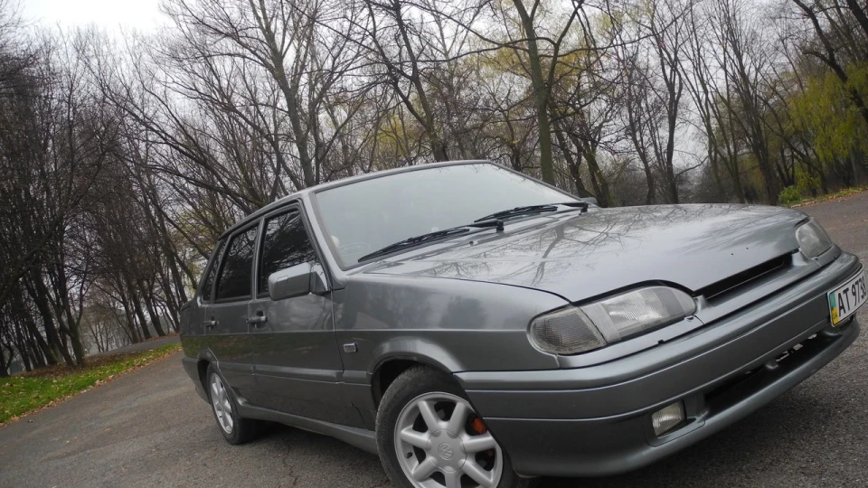 Lada 2115 2