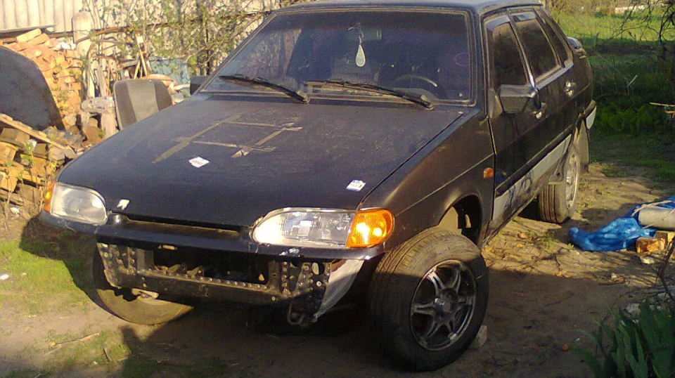 Lada 2115 5