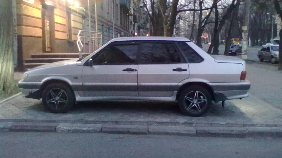 Lada 2115 1.5 i 8кл 2