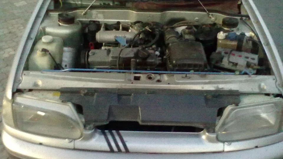 Lada 2115 1.5 i 8кл 4