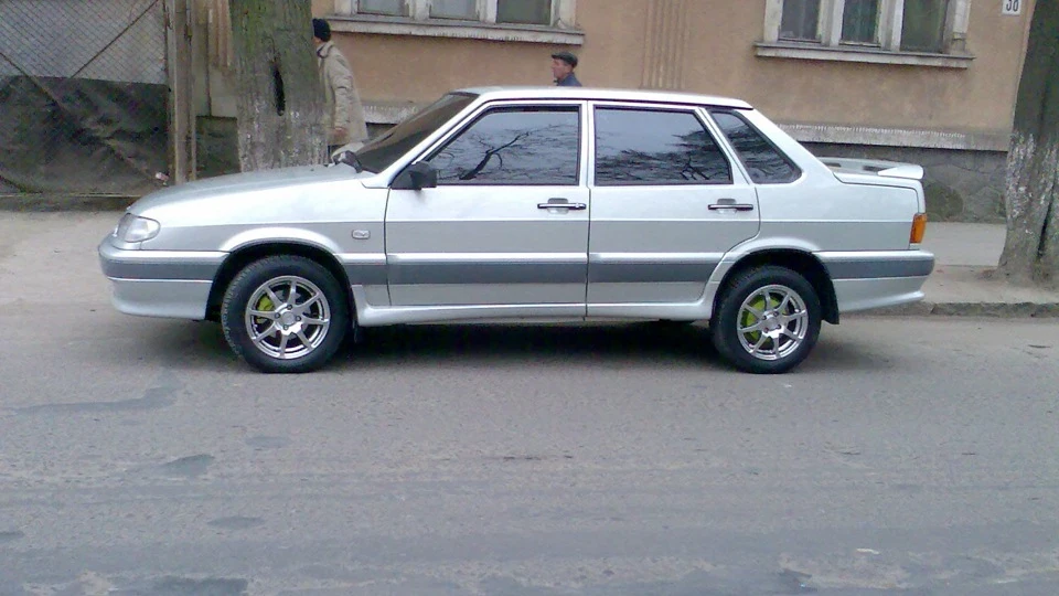 Lada 2115 1.5 ластівка 2