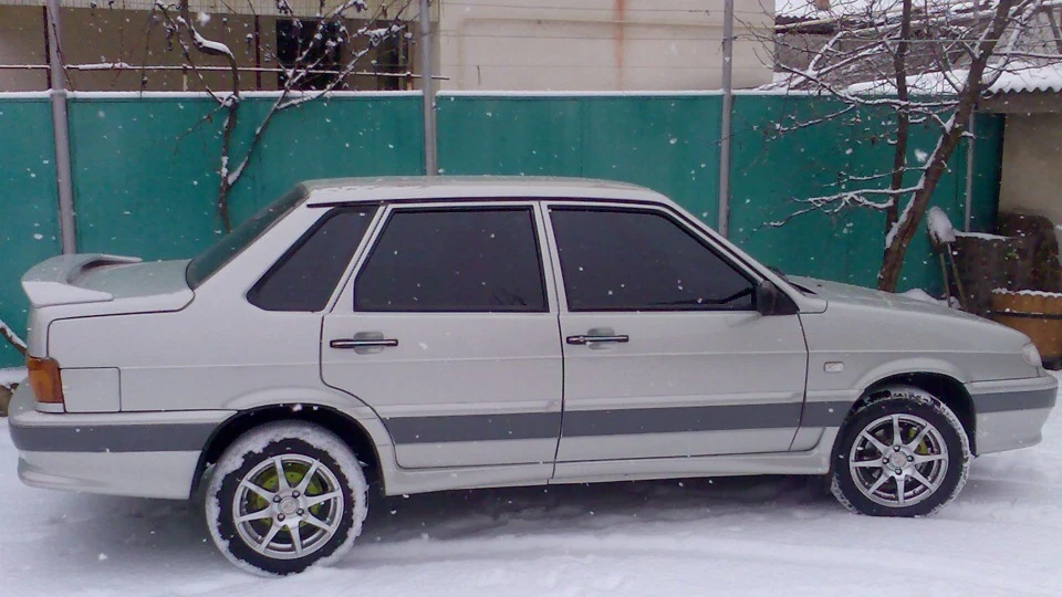 Lada 2115 1.5 ластівка 3