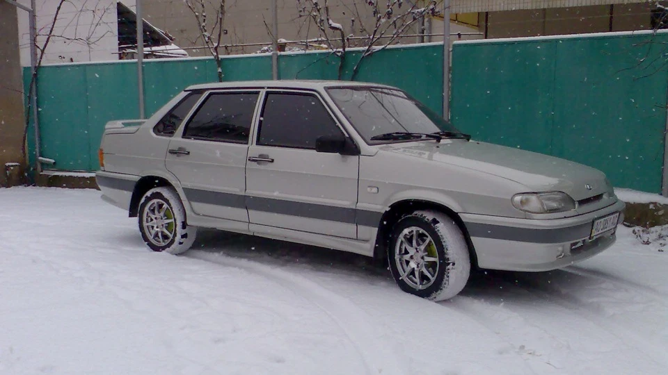 Lada 2115 1.5 ластівка 4