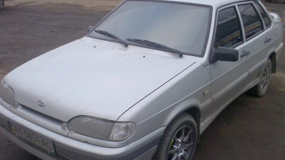 Lada 2115 1.5 ластівка 5