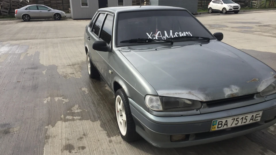 Lada 2115 1.5 стік
