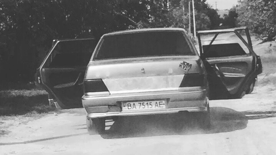Lada 2115 1.5 стік 2