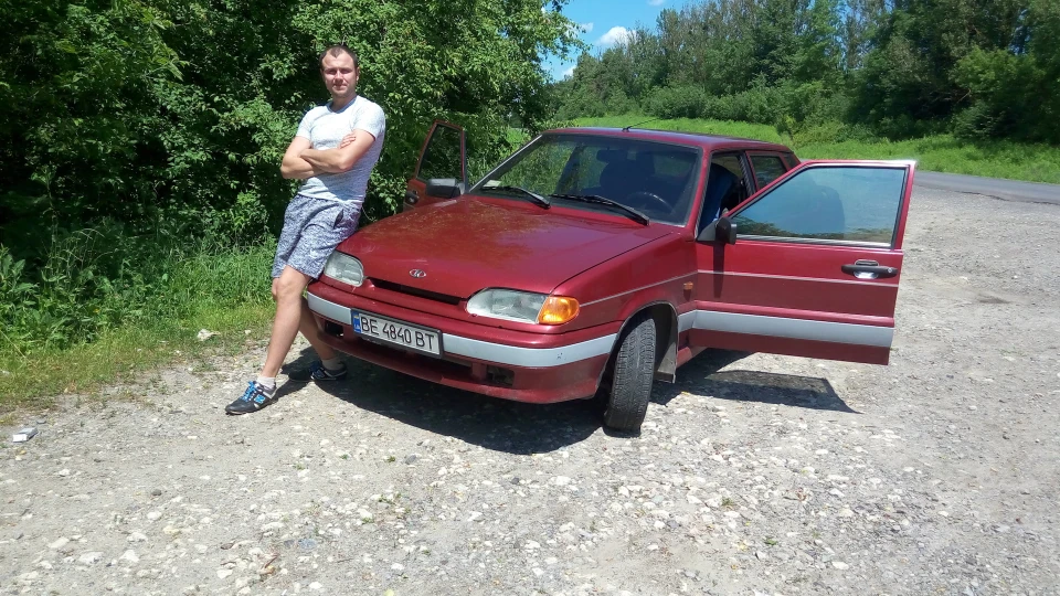 Lada 2115 1,5 V8 2