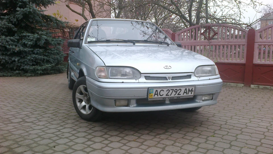 Lada 2115 1,5Інжектор 2