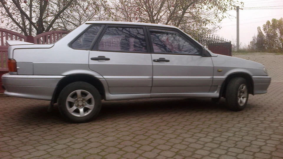 Lada 2115 1,5Інжектор 3