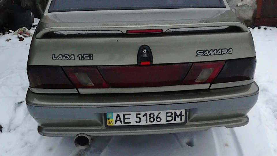 Lada 2115 15рмайже сток 4