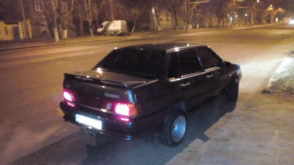 Lada 2115 1.6 8 кл 2