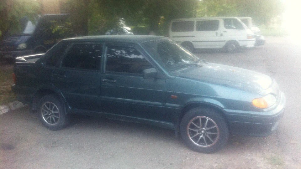 Lada 2115 1.6 8 кл 4