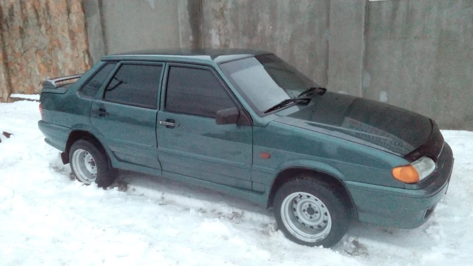 Lada 2115 1.6 8 кл 5