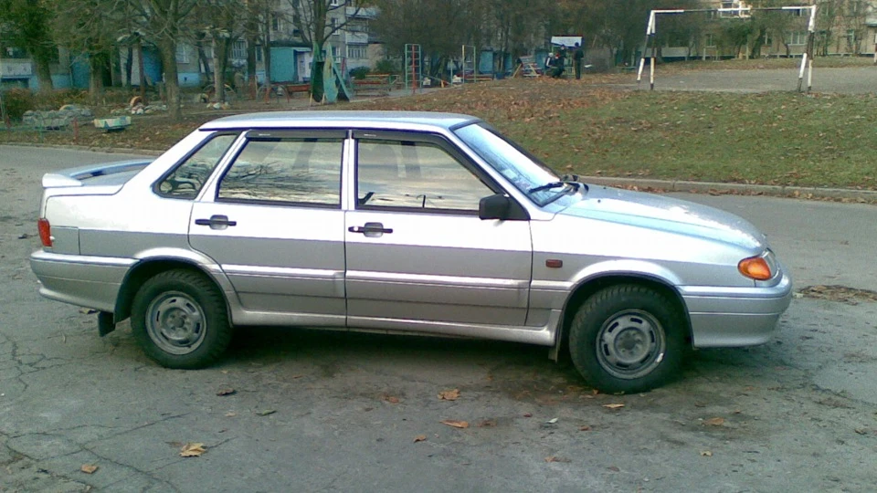 Lada 2115 1.6 8V 2