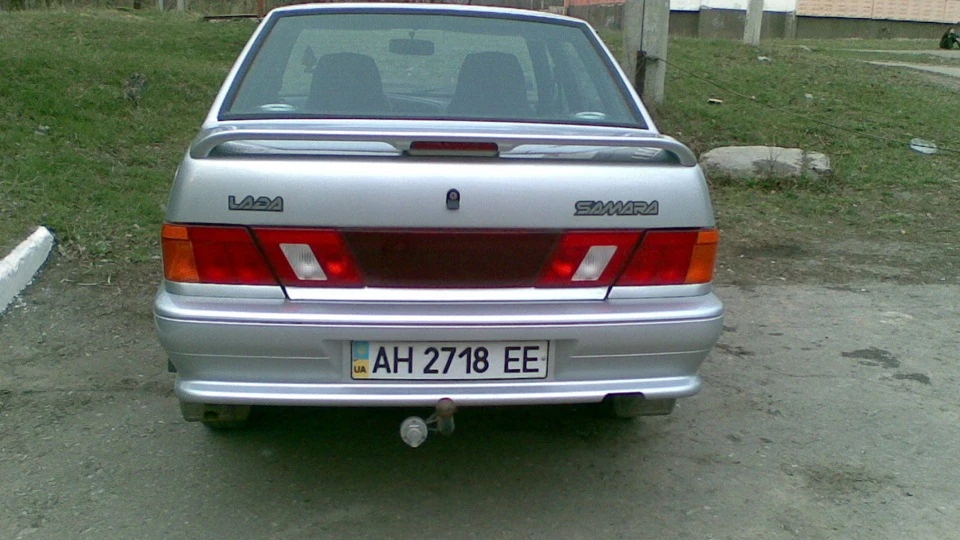 Lada 2115 1.6 8V 3