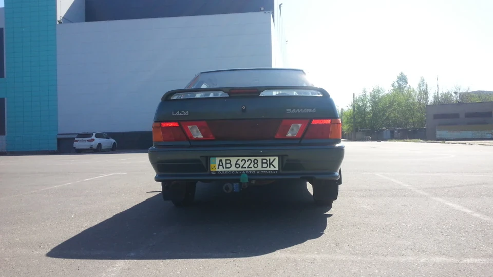 Lada 2115 1.6 I 5