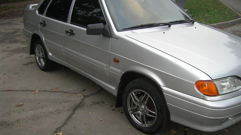 Lada 2115 1,6 стік 2