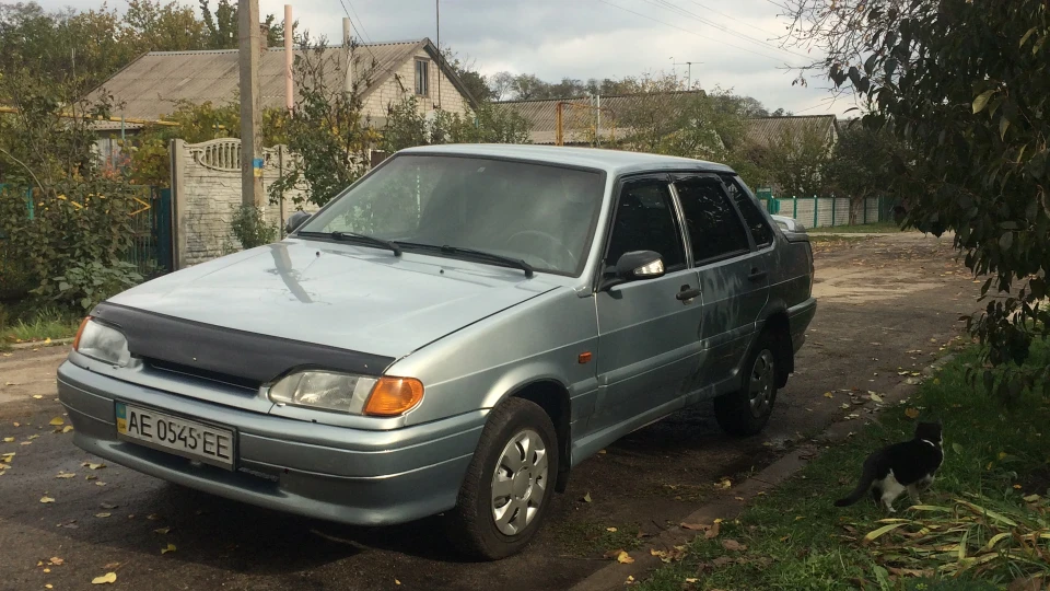 Lada 2115 1.6і 2
