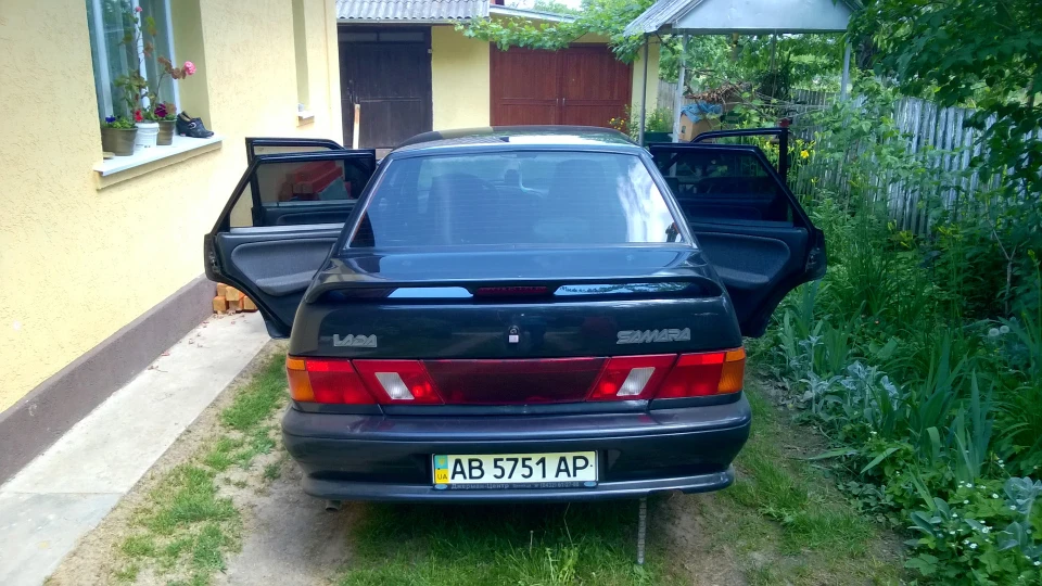 Lada 2115 1,6л, 8кл, МКП