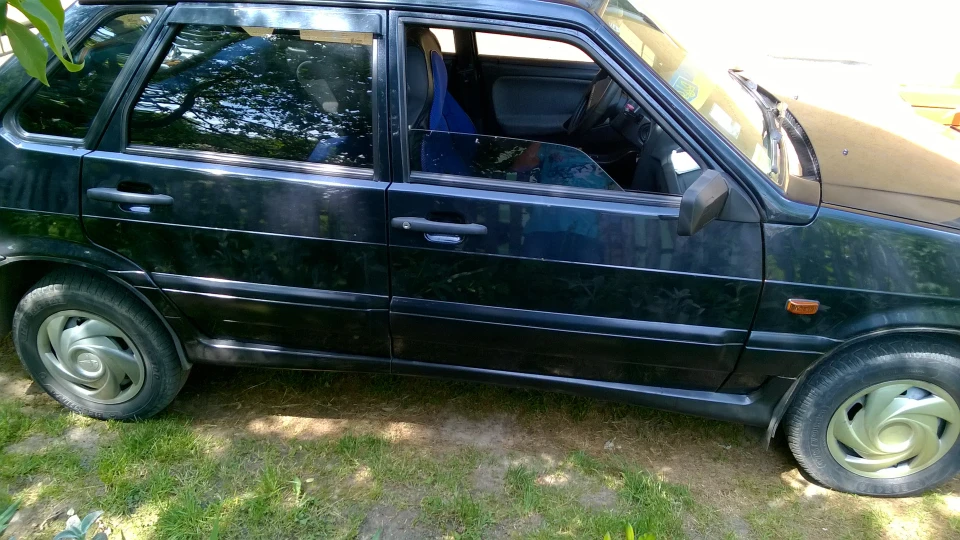 Lada 2115 1,6л, 8кл, МКП 2
