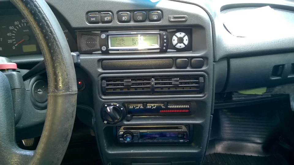 Lada 2115 1,6л, 8кл, МКП 4