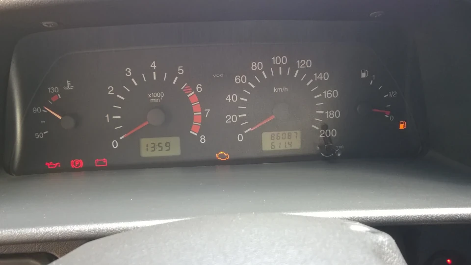 Lada 2115 1,6л, 8кл, МКП 5