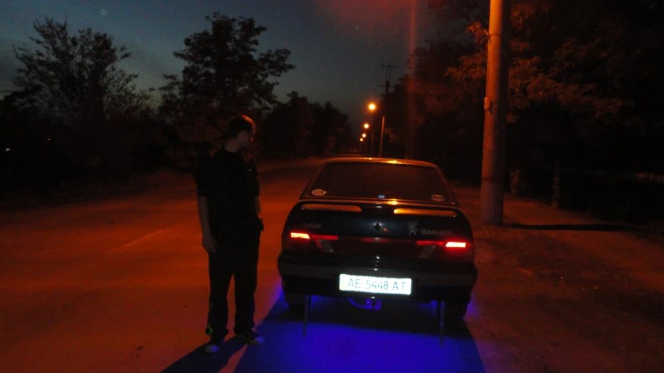 Lada 2115 16v Регата 3