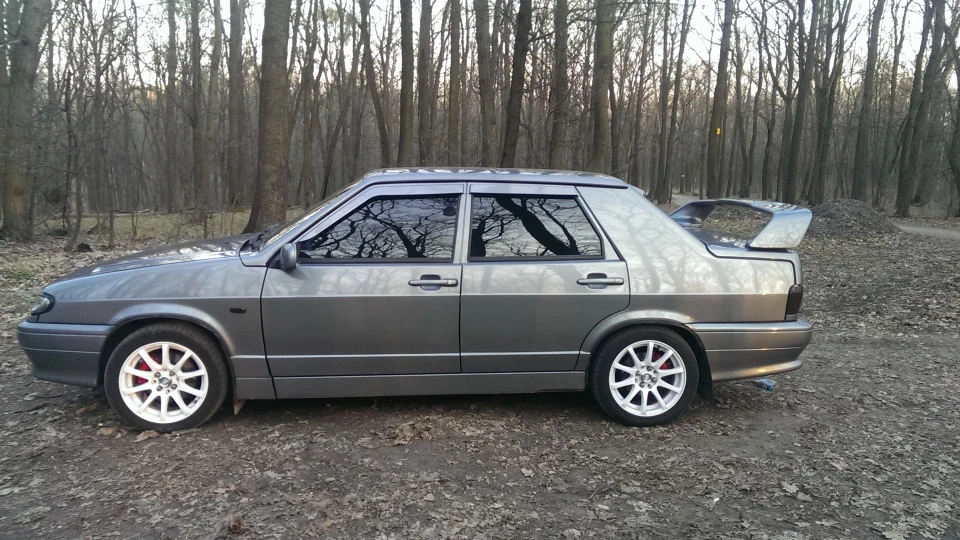 Lada 2115 1.8 16v grey mouse 2