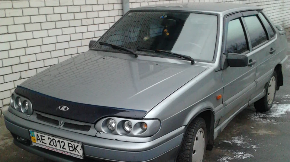Lada 2115 2012 2