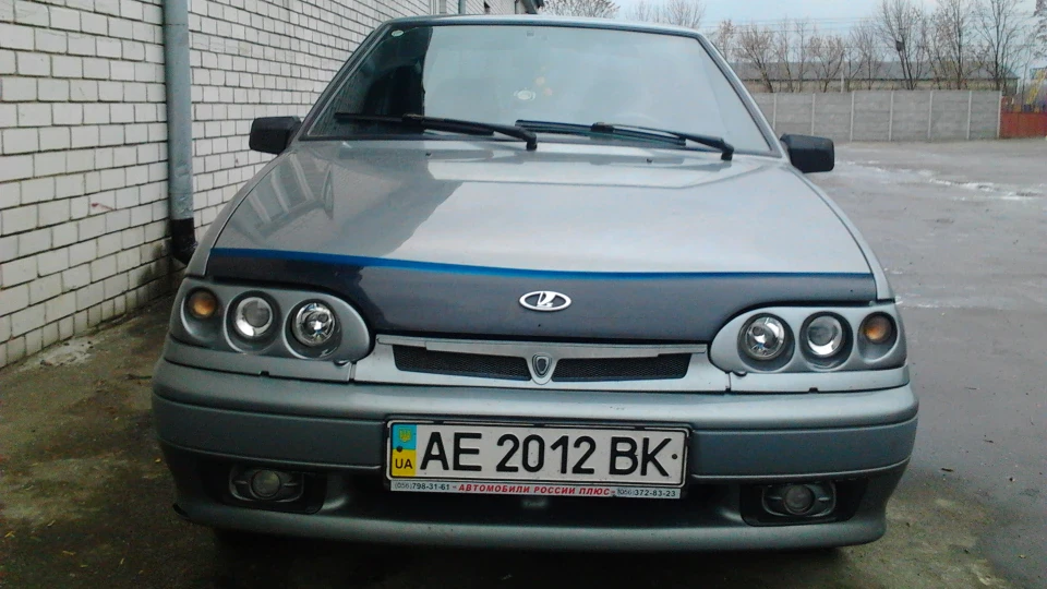 Lada 2115 2012 3