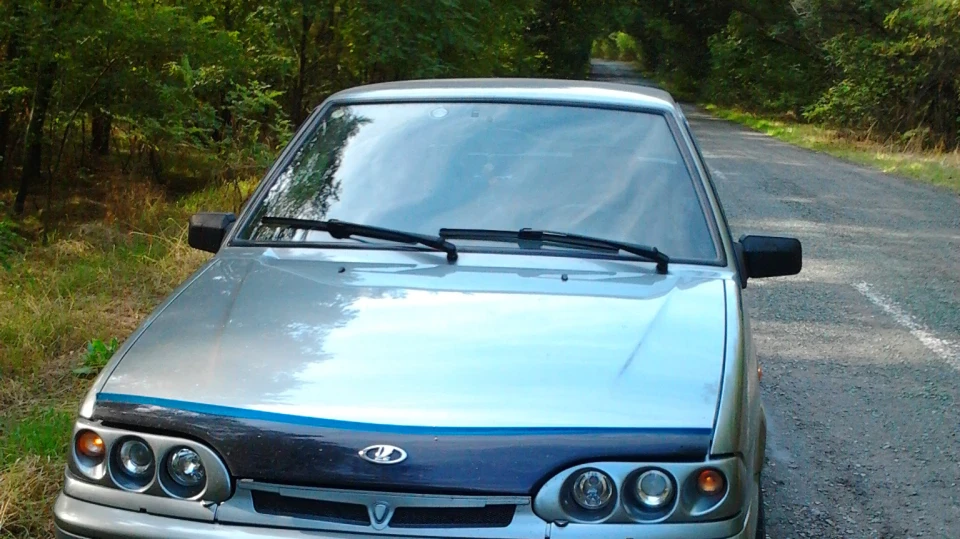 Lada 2115 2012 4