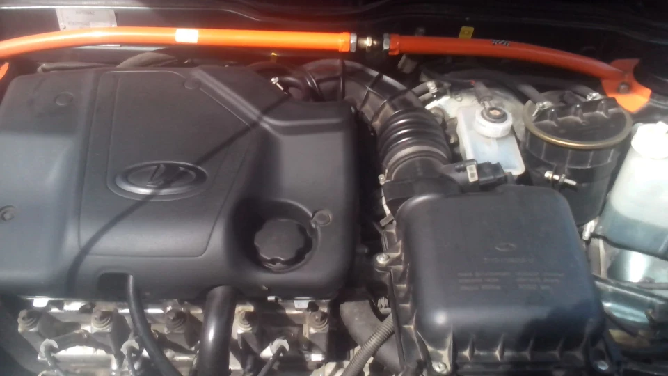 Lada 2115 (360 соччі) 1.6л атмо 3