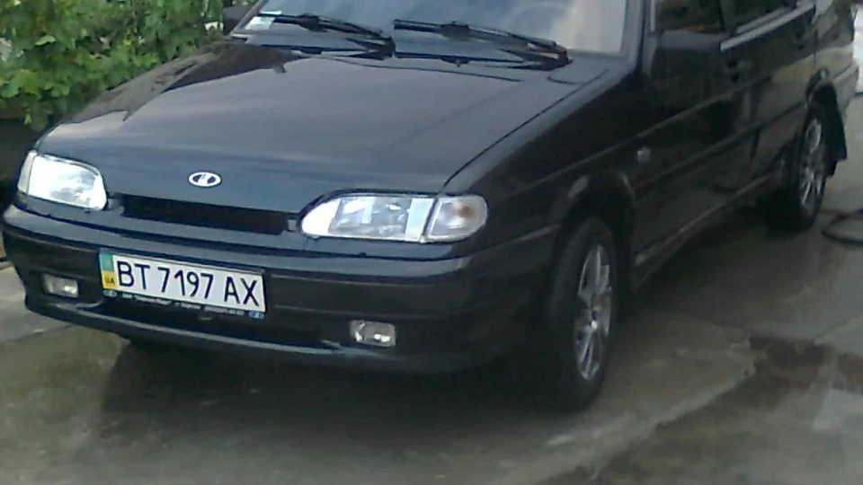 Lada 2115 "606" 2