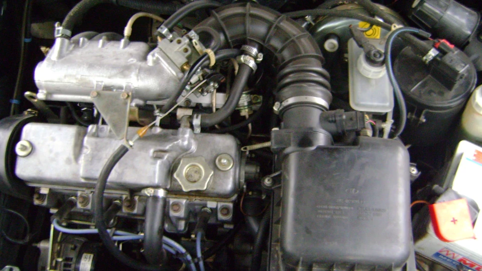 Lada 2115 82л.с. 2