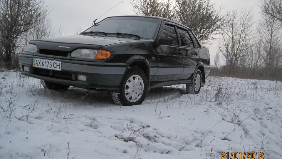 Lada 2115 Амулет 5