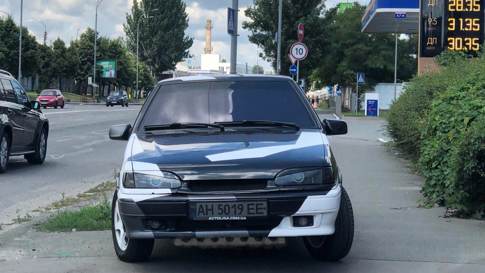Lada 2115 Avtoliga 4