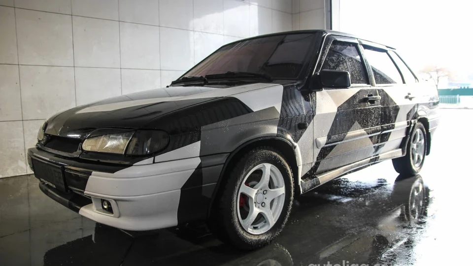 Lada 2115 Avtoliga 5