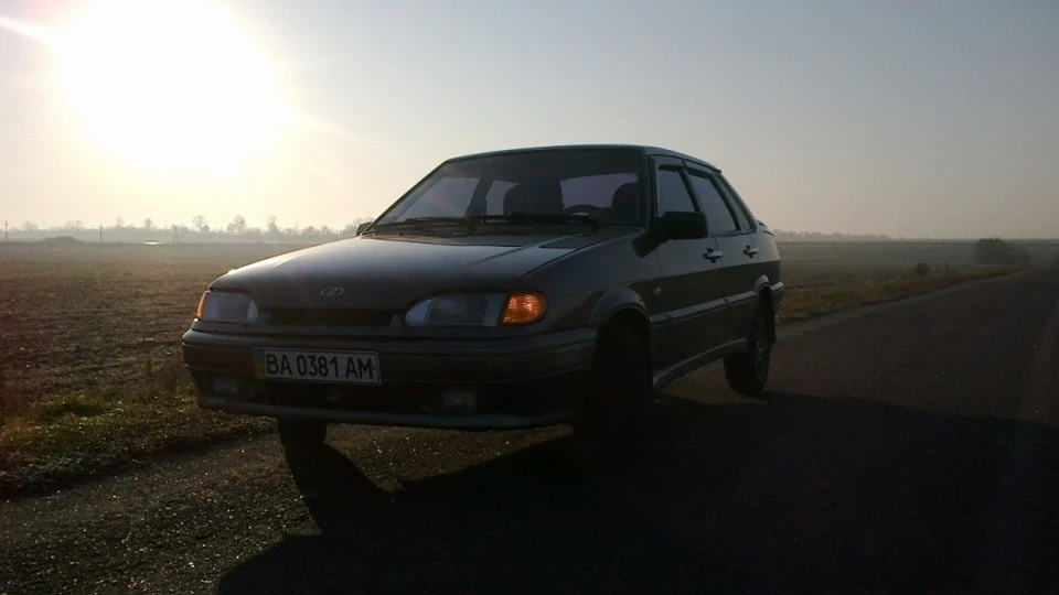 Lada 2115 Black Pearl 2