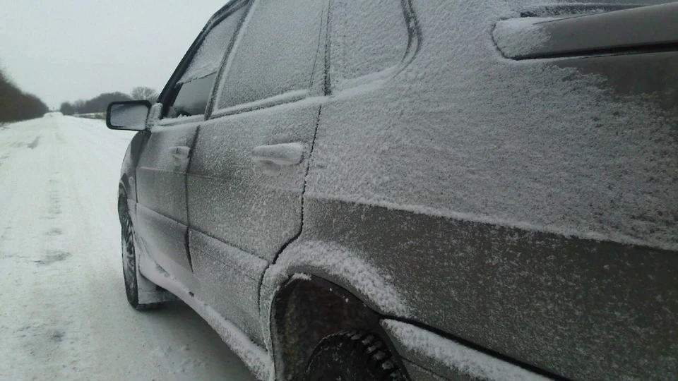 Lada 2115 Black Pearl 4