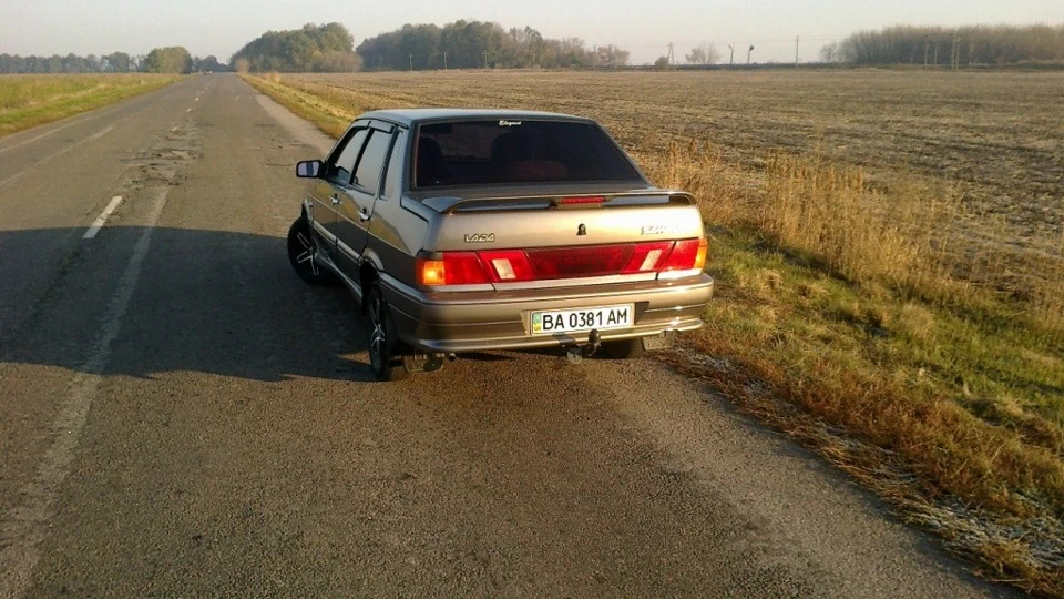Lada 2115 Black Pearl 5