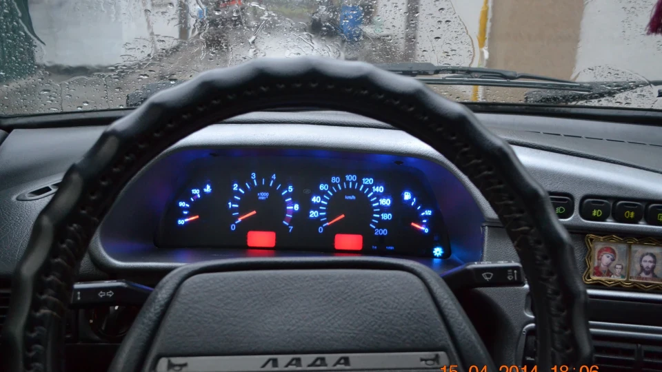 Lada 2115 -=BLACK STAR=- 2