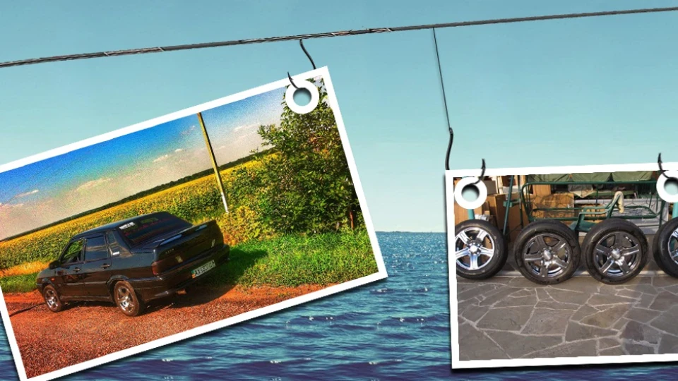Lada 2115 Black TITAN