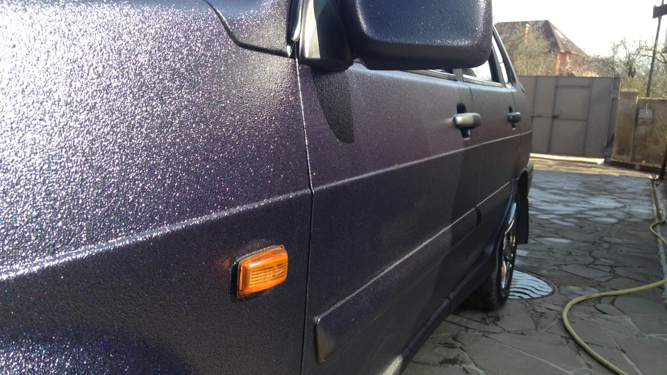 Lada 2115 Black TITAN 2